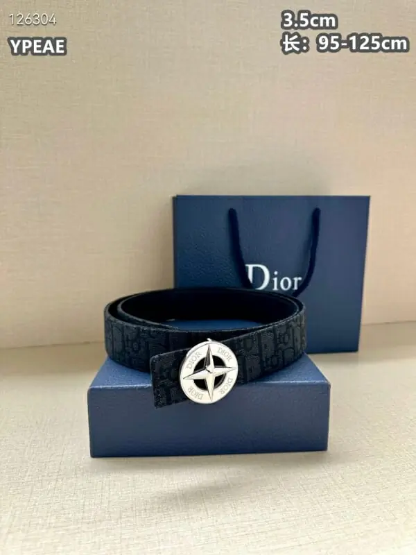 christian dior aaa qualite ceinture pour homme s_125a3462